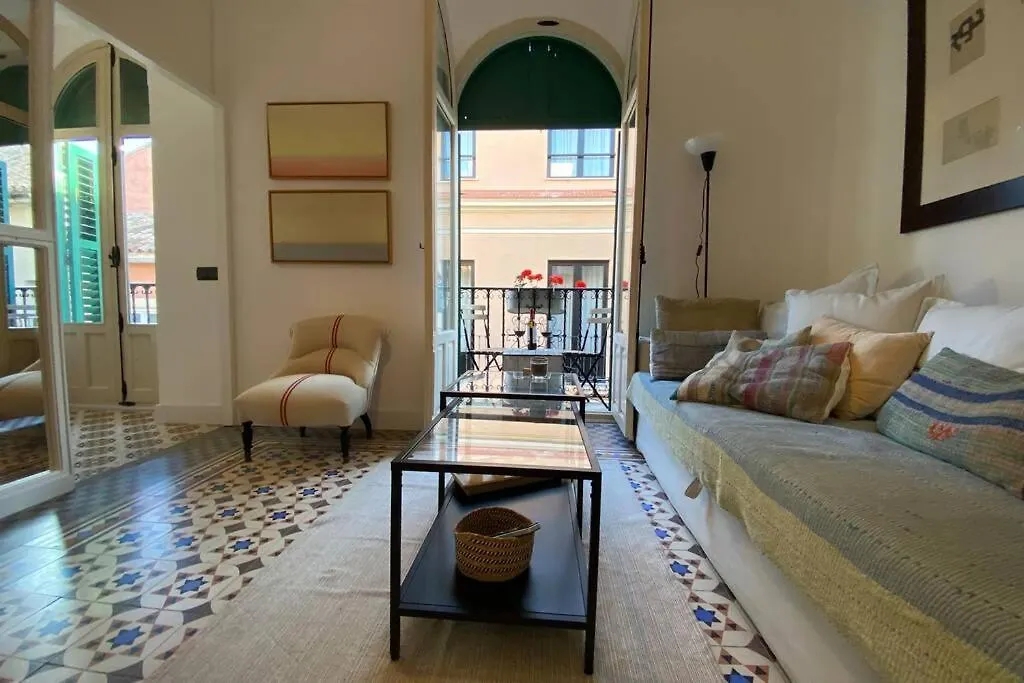 Malaga Sweets Apartment